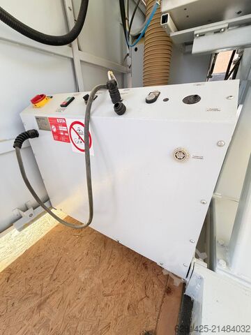 Macchina per la lavorazione del legno WEINMANN WMS 150