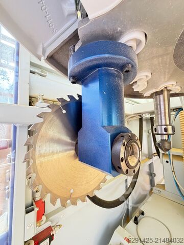Macchina per la lavorazione del legno WEINMANN WMS 150