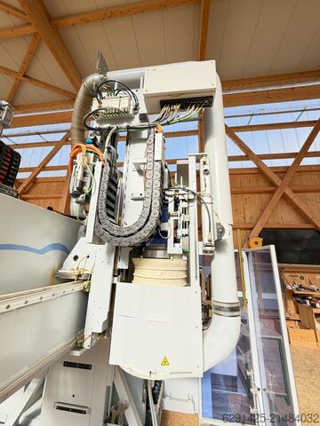 Macchina per la lavorazione del legno WEINMANN WMS 150