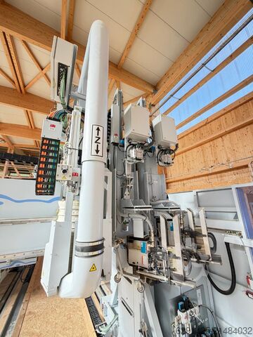 Macchina per la lavorazione del legno WEINMANN WMS 150