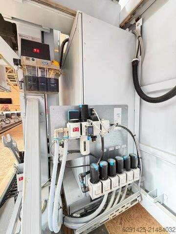Macchina per la lavorazione del legno WEINMANN WMS 150