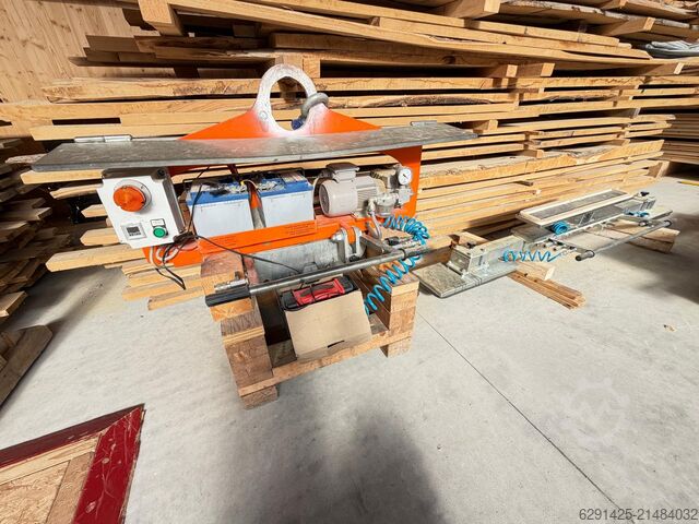 Macchina per la lavorazione del legno WEINMANN WMS 150
