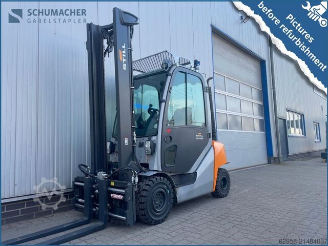 Diesel heftruck, STILL, RX70 STILL RX70-25 | YOM 2022 | NEW tires