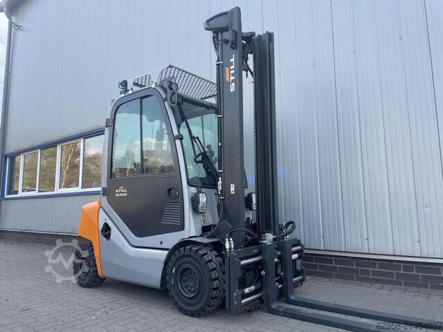 Diesel heftruck, STILL, RX70 STILL RX70-25 | YOM 2022 | NEW tires