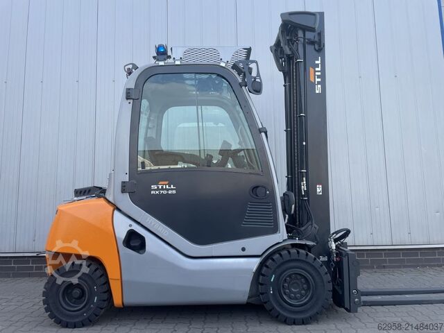 Diesel heftruck, STILL, RX70 STILL RX70-25 | YOM 2022 | NEW tires