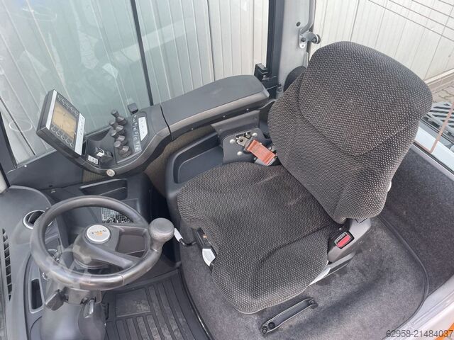 Diesel heftruck, STILL, RX70 STILL RX70-25 | YOM 2022 | NEW tires