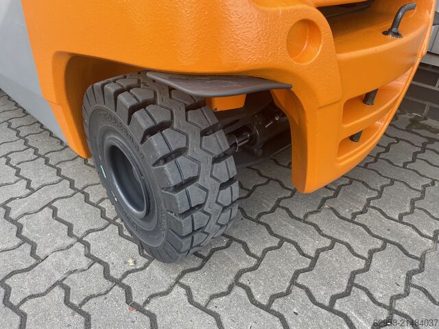 Diesel heftruck, STILL, RX70 STILL RX70-25 | YOM 2022 | NEW tires