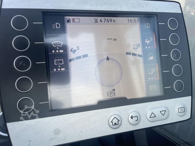 Diesel heftruck, STILL, RX70 STILL RX70-25 | YOM 2022 | NEW tires