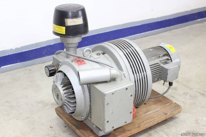 Pompa a vuoto Rietschle VFT 140 (11)