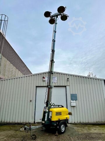 Belysningsmast Wacker Neuson LTN 6L-V Lichtmast - Light Tower