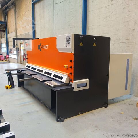 Hydraulisk guillotinesaks Karmet Orca-Pro 3106
