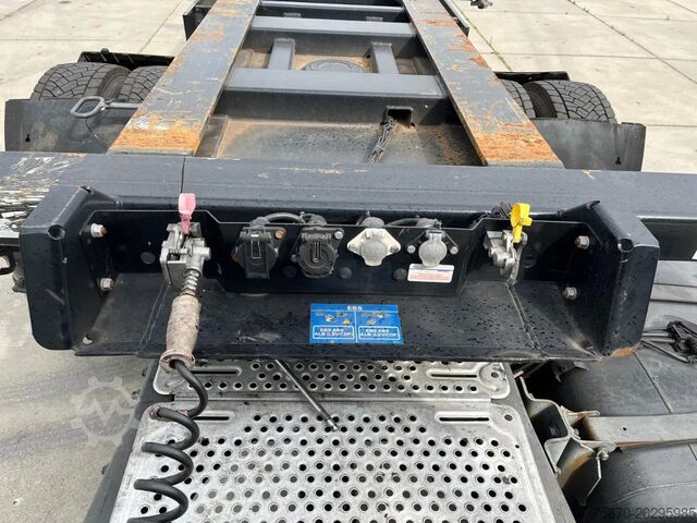 Transport kontenerowy Kögel PORT 40 SIMPLEX 20