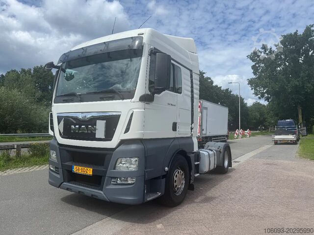 Padrão-SZM MAN TGX 18.440