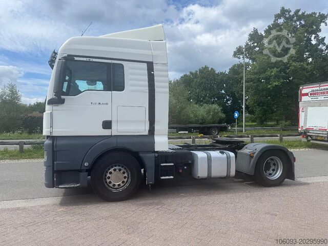 Padrão-SZM MAN TGX 18.440