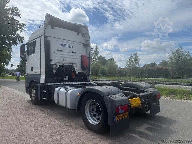 Padrão-SZM MAN TGX 18.440