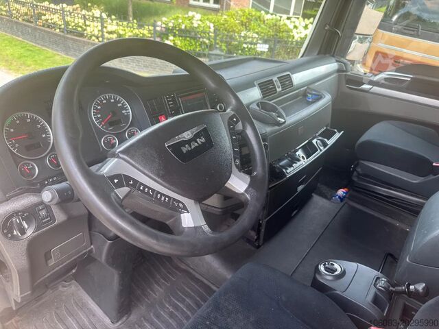Padrão-SZM MAN TGX 18.440