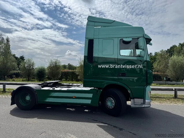 Standard-SZM DAF XF 460 Spacecab