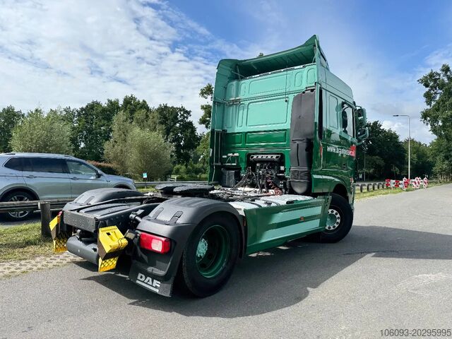 Standard-SZM DAF XF 460 Spacecab
