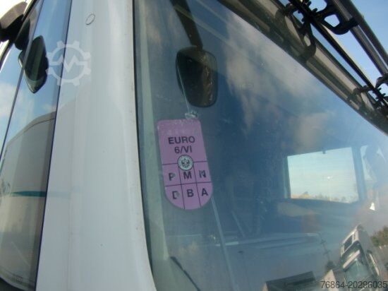 Standard trækkerunit IVECO STRALIS AS440, INTARDER, AUTOMATIK EURO 6, STANDKLIMA,