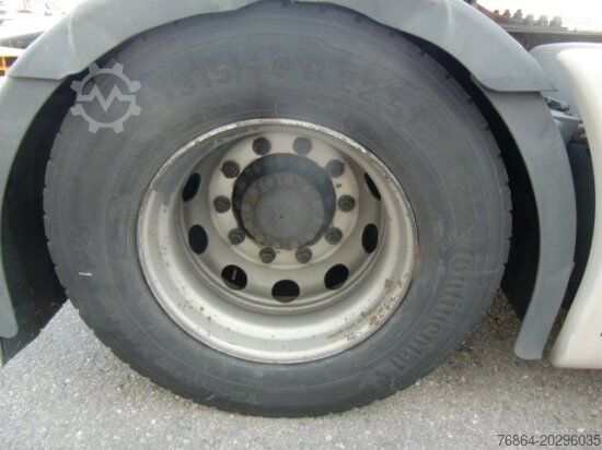 Standard trækkerunit IVECO STRALIS AS440, INTARDER, AUTOMATIK EURO 6, STANDKLIMA,