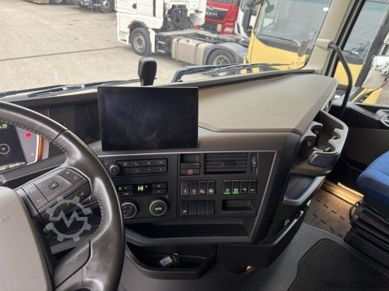 Standardní tahač VOLVO FH 13.540 XL, VOLLLUFT, HYDRAULIK, STANDKLIMA, E6