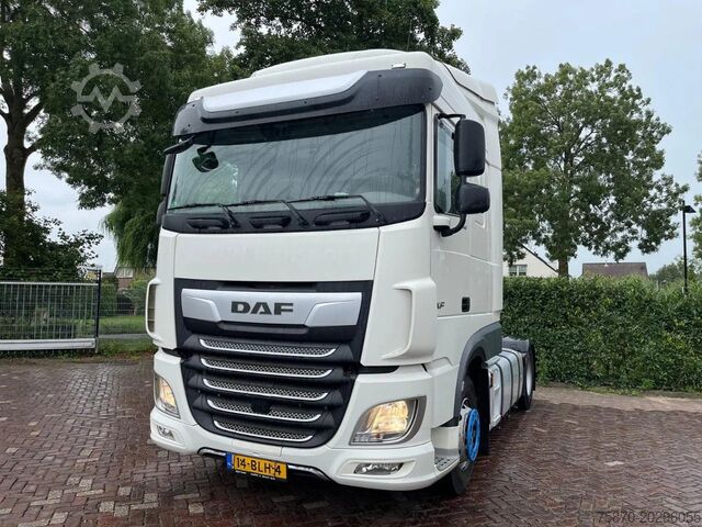 Standard-SZM DAF XF 450 FT