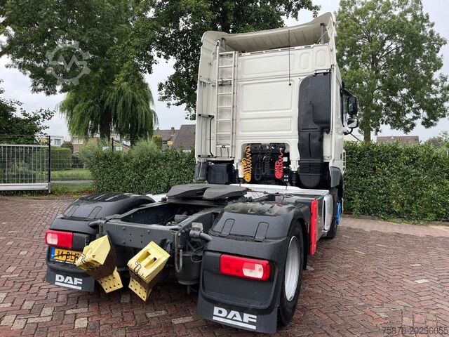 Standard-SZM DAF XF 450 FT