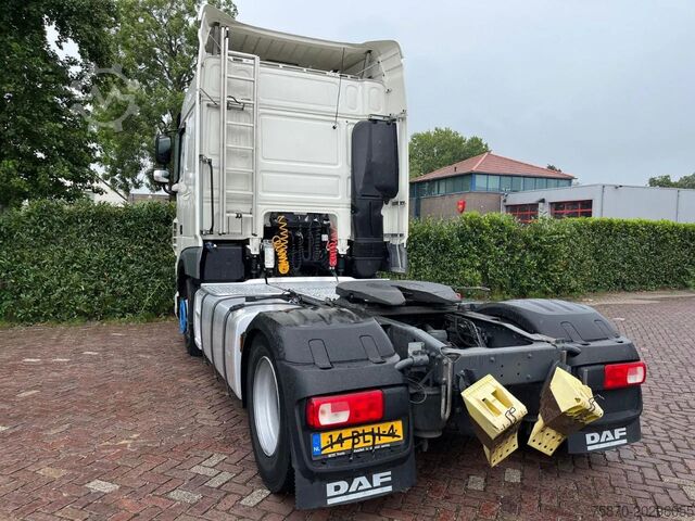 Standard-SZM DAF XF 450 FT