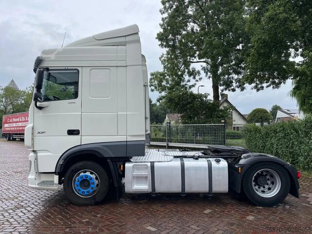 Standard-SZM DAF XF 450 FT