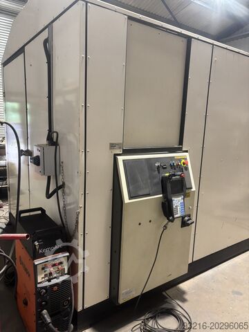 Industriële robot FANUC- cyberweld System 100