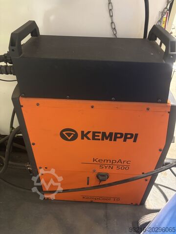 Industriële robot FANUC- cyberweld System 100