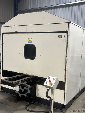 Industriële robot FANUC- cyberweld System 100