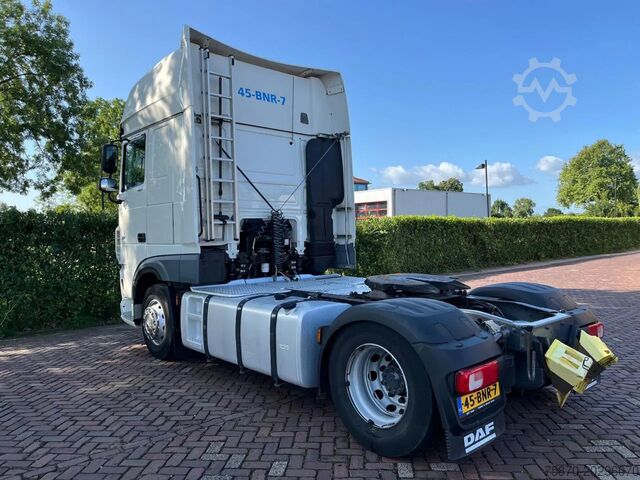 Standard-SZM DAF XF 480 FT