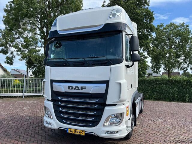 Standardni SZM DAF XF 480 FT