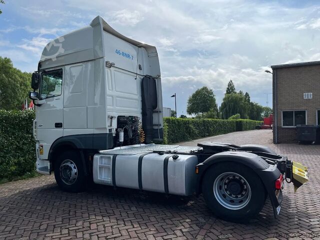 Standard-SZM DAF XF 480 FT
