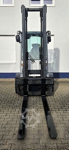 Elektrische heftruck - Vrijzicht telescoopmast STILL RX 60-40