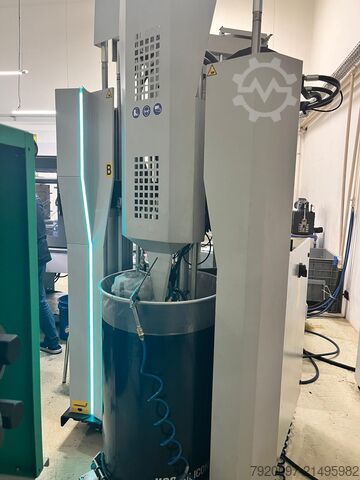 μηχανή χύτευσης με έγχυση Arburg ALLROUNDER 420 C