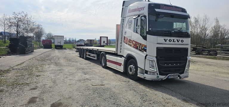 Trattore stradale standard Volvo FH 12