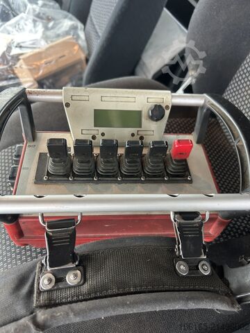 Autolaadkraan Mercedes-Benz Actros 3241