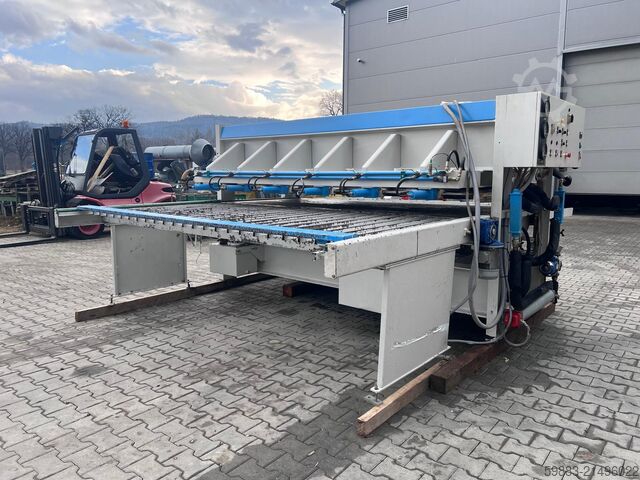 Pressa incollatrice Steton P111 3000×1300