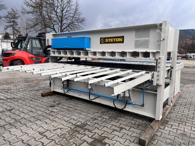 Pressa incollatrice Steton P111 3000×1300