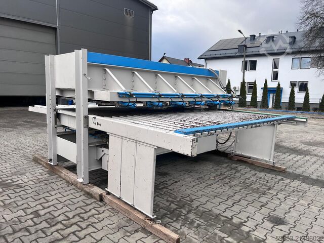 Pressa incollatrice Steton P111 3000×1300