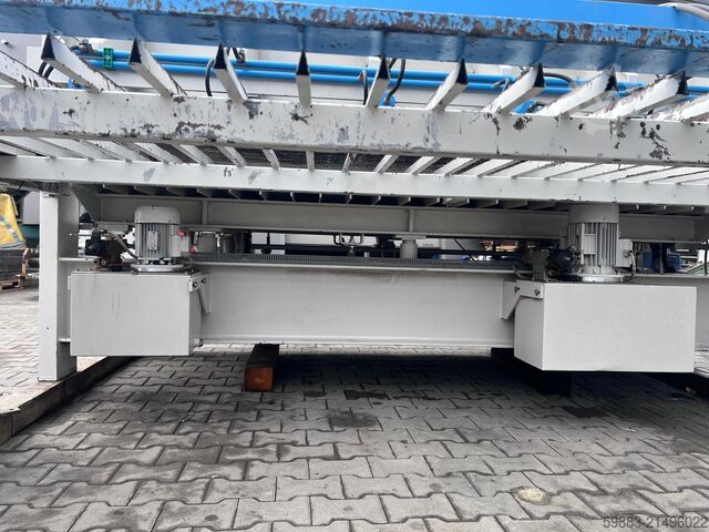 Pressa incollatrice Steton P111 3000×1300