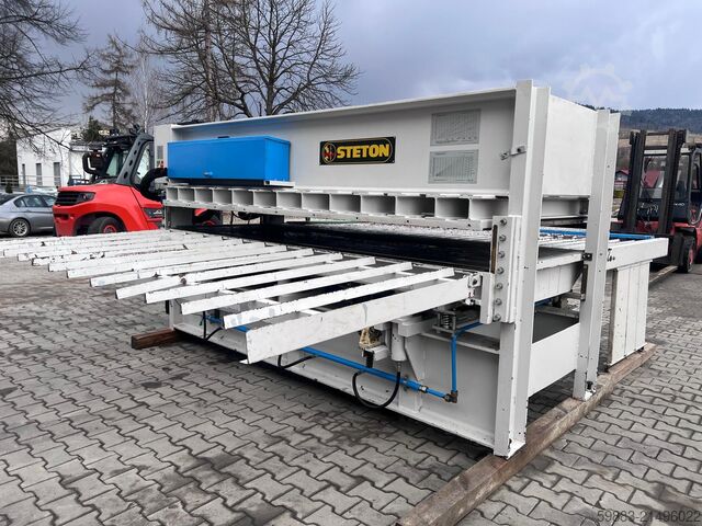 Pressa incollatrice Steton P111 3000×1300
