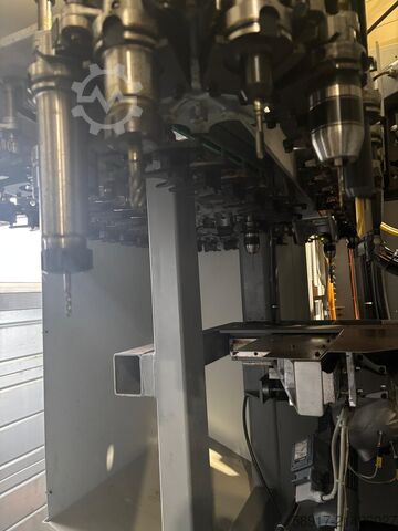 Univerzális megmunkálóközpont DECKEL MAHO DMC 60hi-dyn 5 axes