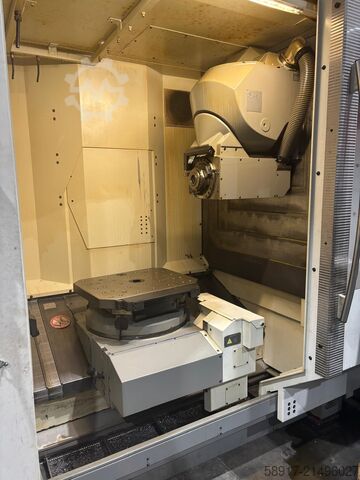 Univerzális megmunkálóközpont DECKEL MAHO DMC 60hi-dyn 5 axes