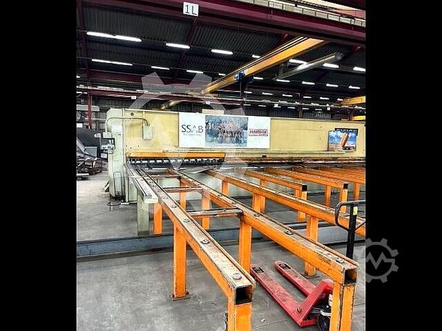 Lemezollók Safan HVR 850-8