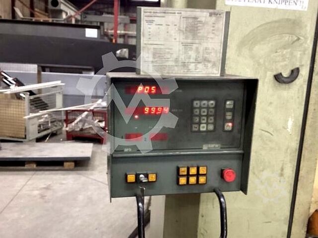 Lemezollók Safan HVR 850-8