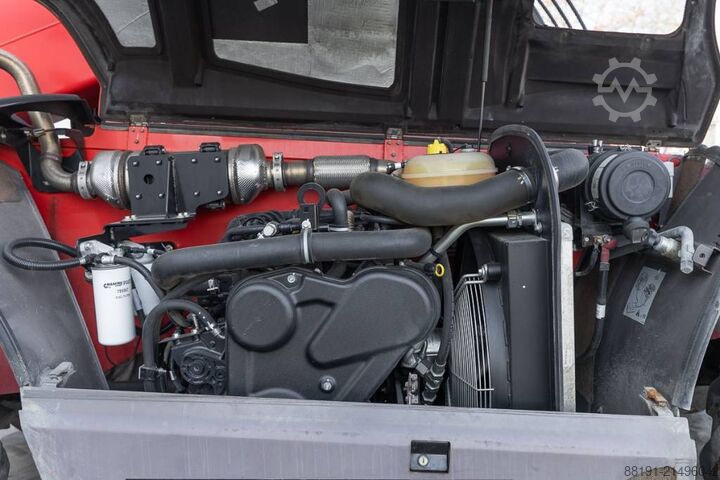 Teleszkópos rakodó Manitou MT 1440