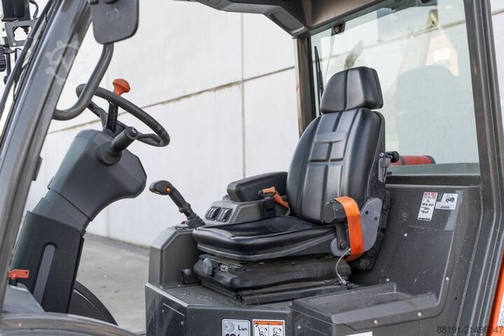 Gaffeltruck Ausa C 251 H x4